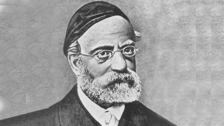 Rabbi Shimshon Rafael Hirsch