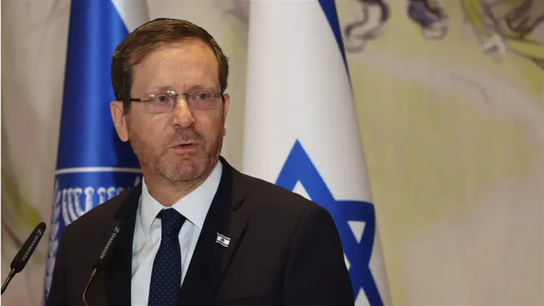 President Herzog On Holocaust Remembrance Day: We Must Unite And ...