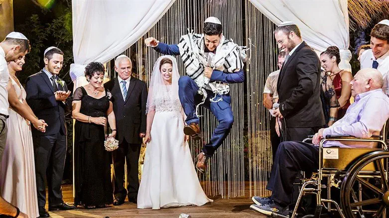 Tzohar wedding