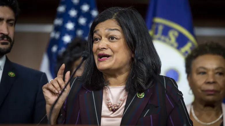 Pramila Jayapal