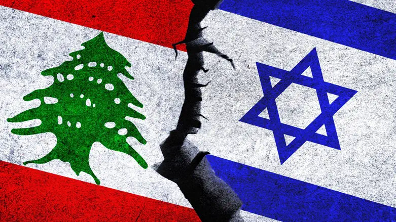 ישראל-לבנון