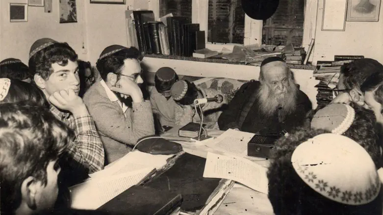 Rav Tzvi Yehuda Kook