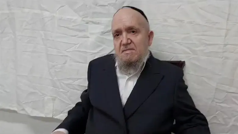 Rabbi Meir Mazuz