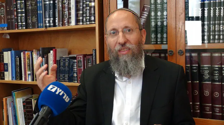 Rabbi Zvi Rimon