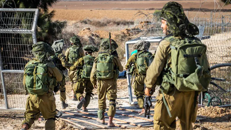 Mandatory IDF service to be extended to three years | Israel National News