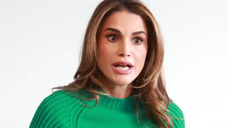 Queen Rania of Jordan