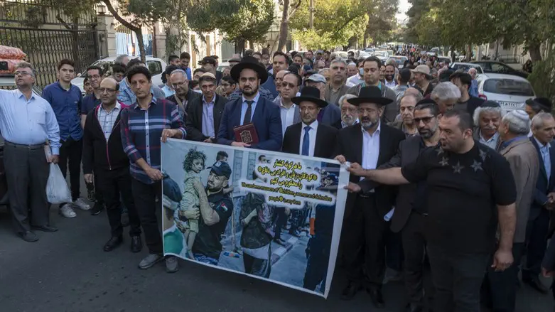 Iranian Jews: 'Take revenge on Israel for Haniyeh assassination ...