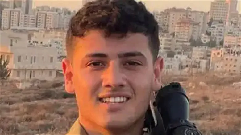 Яир Нифуси (הי"ד)