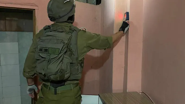 Mapping the home of the Jerusalem terrorist