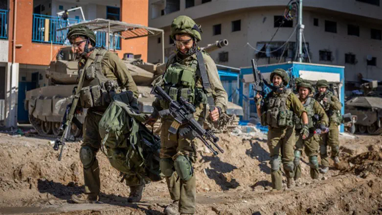 IDF Officer Dismissed After He Entered Gaza Without Authorization And ...