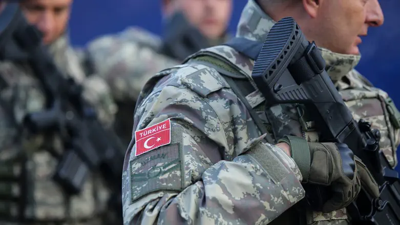 צבא טורקיה, אילוסטרציה