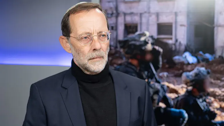 Moshe Feiglin