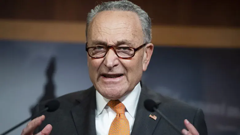 Schumer on bombs to Israel: I have faith in what Biden is doing ...