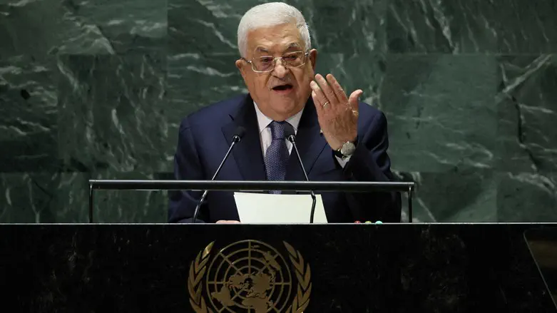 Mahmoud Abbas