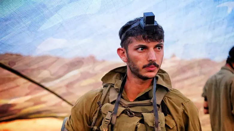 Шимон Иегошуа Асулин, погибший в секторе Газы