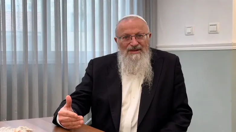 Rabbi Shmuel Eliyahu