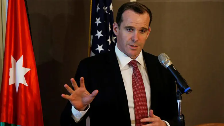 Brett McGurk