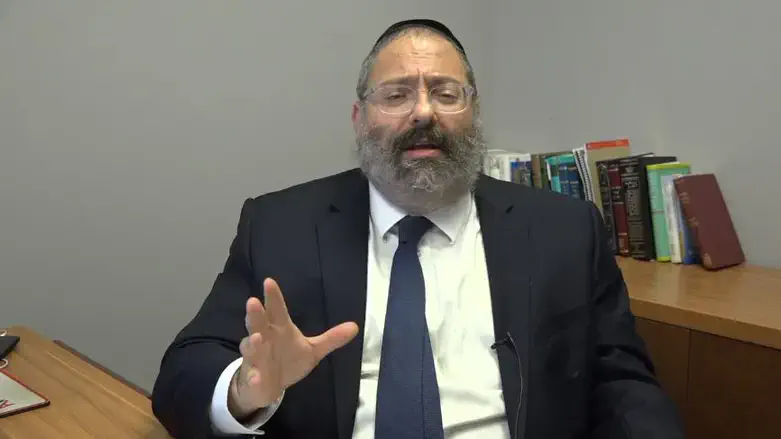 RabbI YY Jacobson