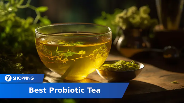 probiotic tea