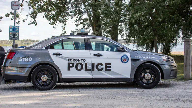 Toronto police