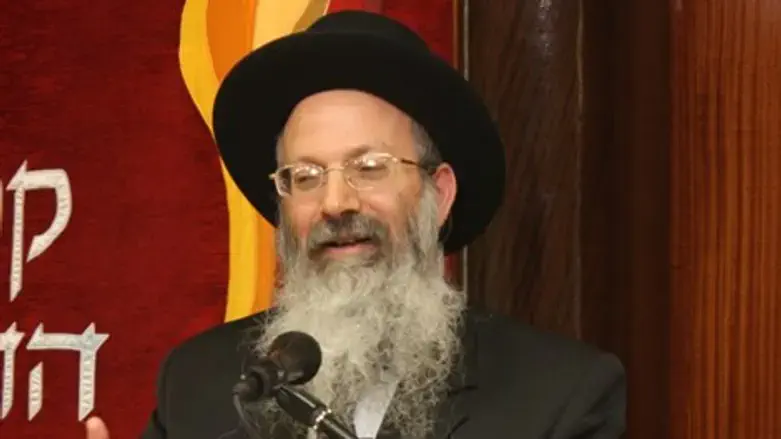 Rabbi Eliezer Melamed