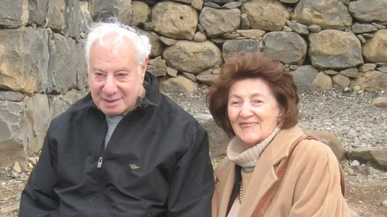 Carl and Sylvia Freyer, of Blessed Memory