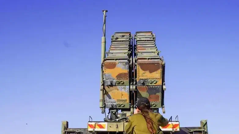 Patriot system ends its service in the Israel Air Force | Israel ...