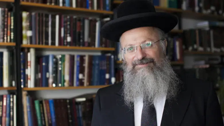 Rabbi Shmuel Eliyahu