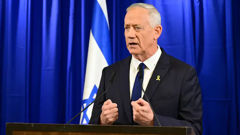 Benny Gantz