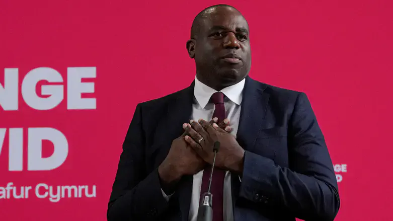 David Lammy