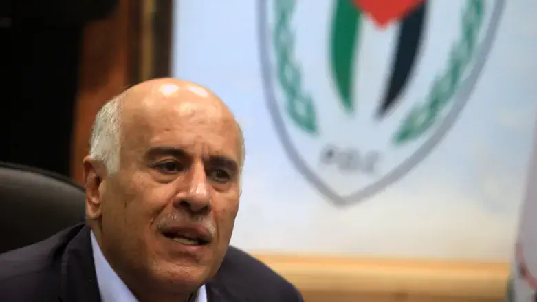 Jibril Rajoub