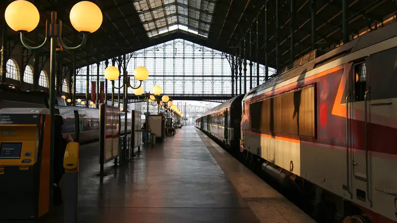 Paris metro