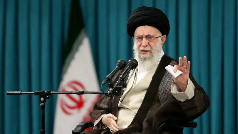 Iran's Supreme Leader Ayatollah Ali Khamenei