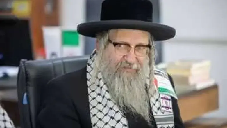 Israel David Weiss, Neturei Karta