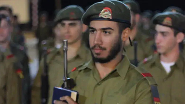 Sergeant Uri Ashkenazi Nehemiah