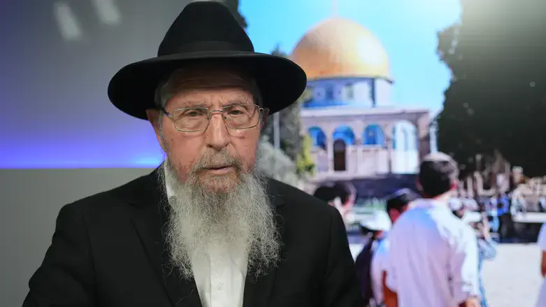 Rabbi Yisrael Ariel