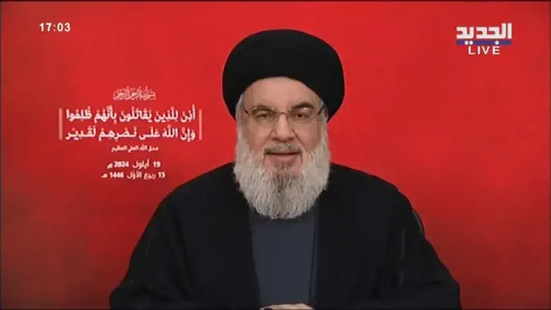 Hassan Nasrallah