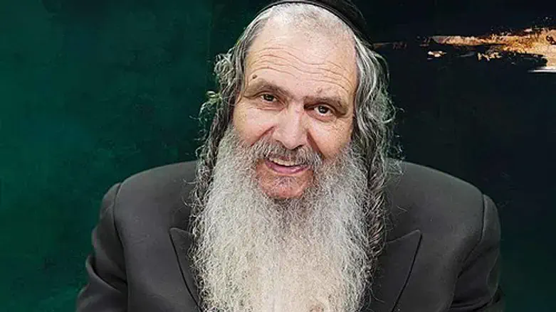 Rabbi Shalom Arush