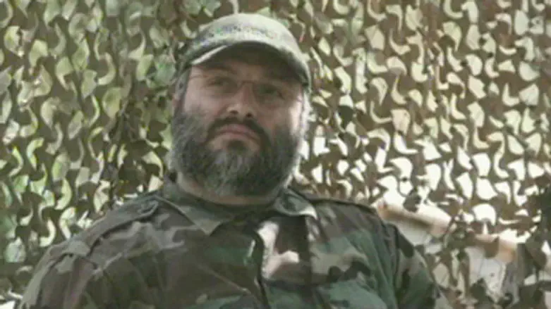 Imad Mughniyeh