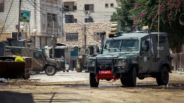 Special forces operating in Jenin area, three terrorists eliminated