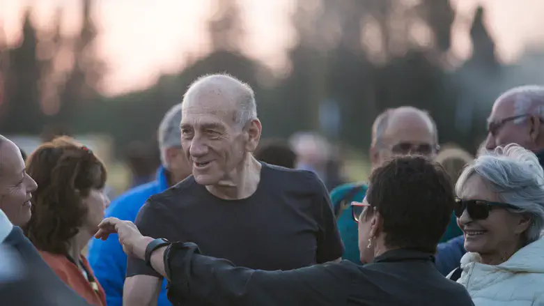 Ehud Olmert