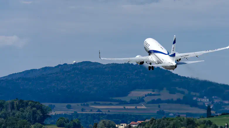 Самолет El Al