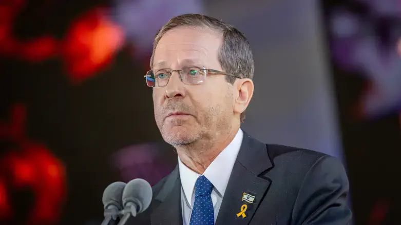 Melbourne synagogue arson: Pres. Herzog to world leaders: 'Condemn vile act of terror'