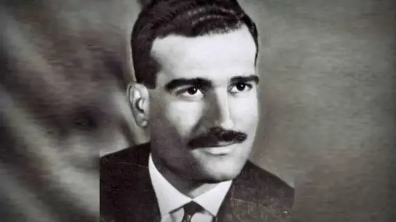 המרגל אלי כהן
