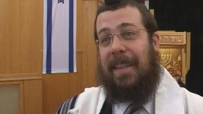Rabbi Shimshon Nadel