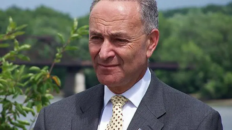 Senator Charles Schumer