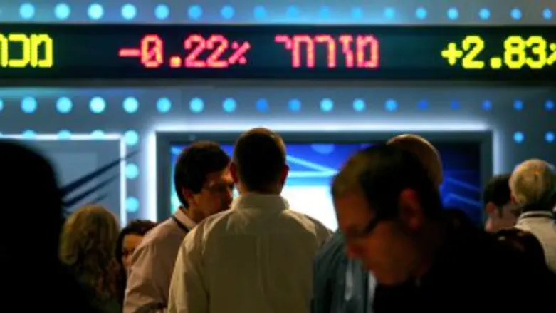 Israeli stock room