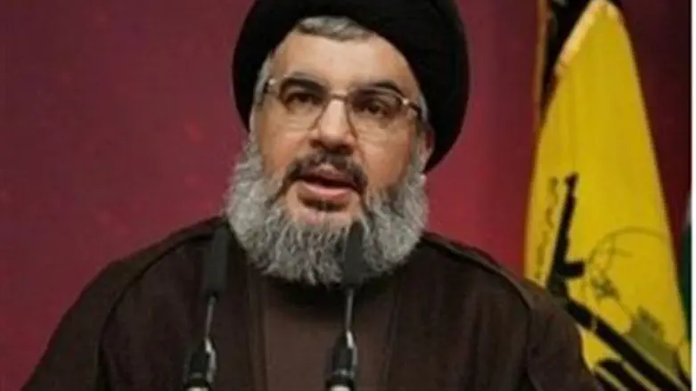 Глава организации «Хизбалла» Хасан Насралла