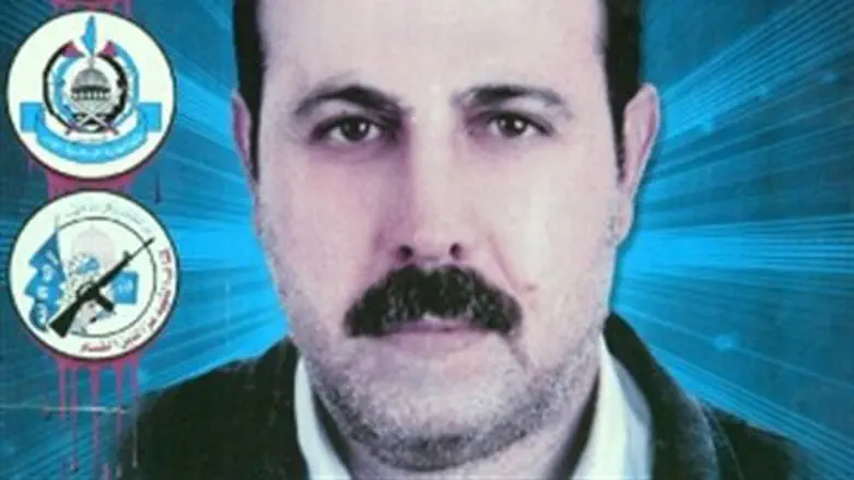 Hamas weapons buyer Mahmoud al-Mabhouh
