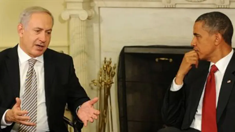 Netanyahu speaks to Obama